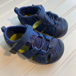 Keen Toddler Seacamp II CNX Sandals